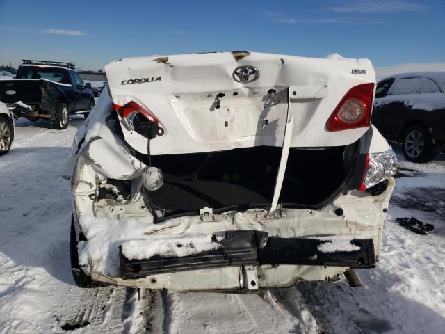 Photo 6 from auction – 2009 TOYOTA COROLLA with VIN JTDBL40E29J047945