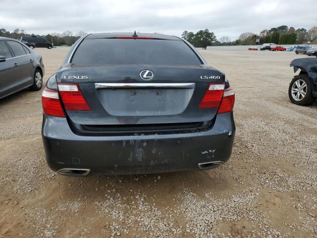 Photo 6 from auction – 2008 LEXUS LS 460 with VIN JTHBL46F085075037