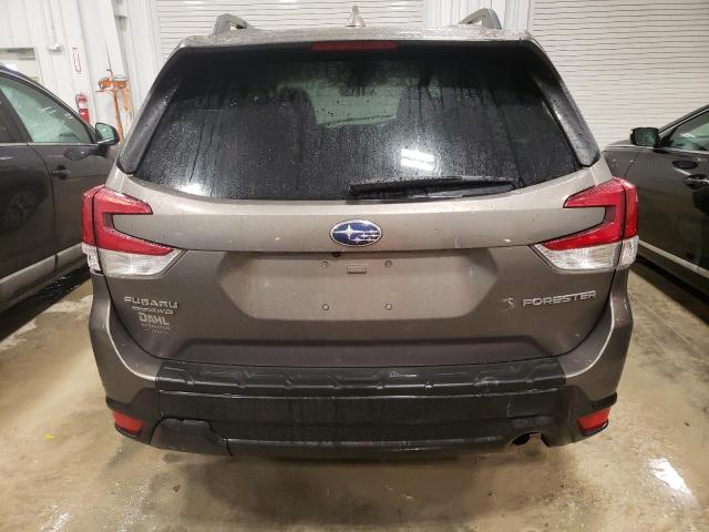 Photo 6 from auction – 2021 SUBARU FORESTER P with VIN JF2SKAFC1MH496266
