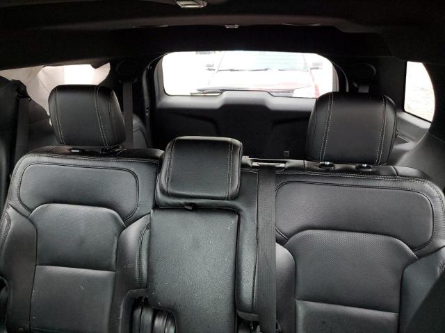 Photo 10 from auction – 2018 FORD EXPLORER L with VIN 1FM5K7F88JGA20362