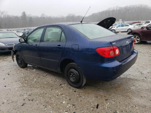 Photo 2 from auction – 2008 TOYOTA COROLLA CE with VIN 2T1BR32E38C937175