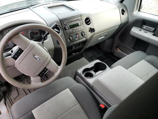 Photo 8 from auction – 2007 FORD F150 with VIN 1FTPX14587FB60169