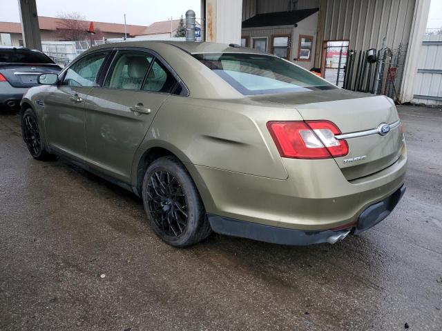 Photo 2 from auction – 2012 FORD TAURUS SEL with VIN 1FAHP2EW1CG119720
