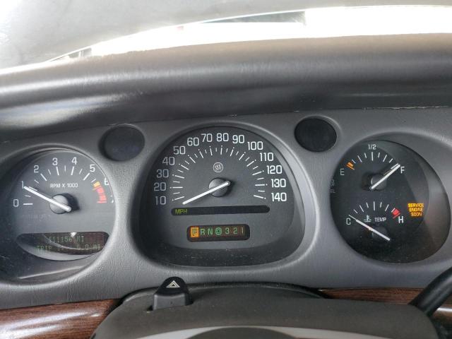 Photo 9 from auction – 2005 BUICK LESABRE CU with VIN 1G4HP52K95U285271