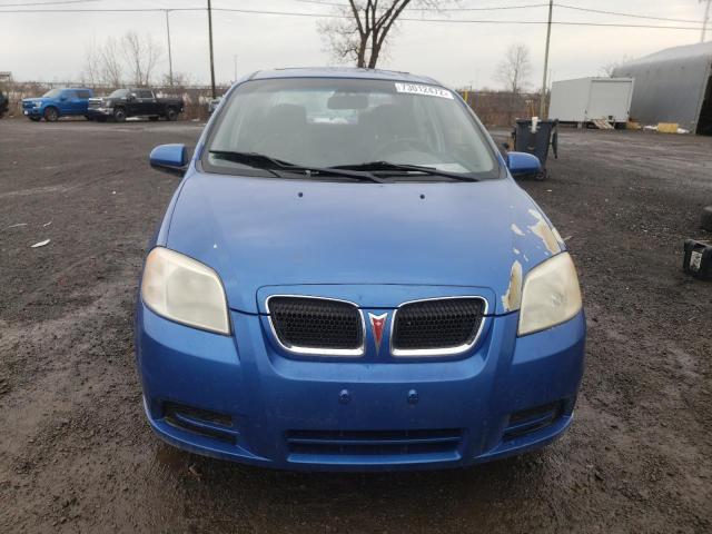 Photo 5 from auction – 2008 PONTIAC WAVE with VIN KL2TD55698B258760