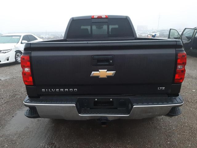 Photo 6 from auction – 2015 CHEVROLET SILVERADO with VIN 3GCPCSEC4FG449299