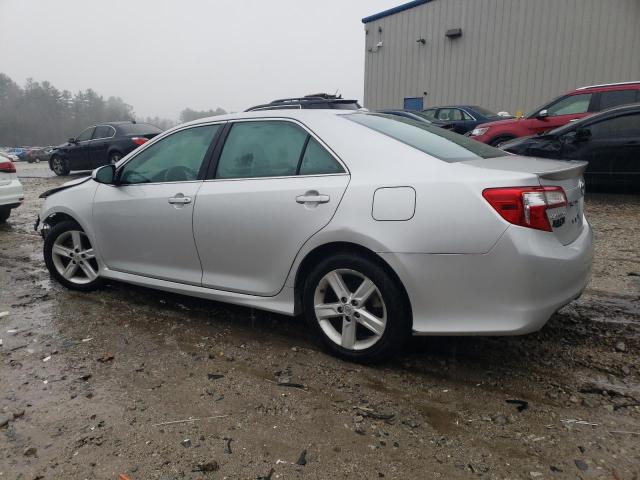 Photo 2 from auction – 2012 TOYOTA CAMRY BASE with VIN 4T1BF1FK6CU030053