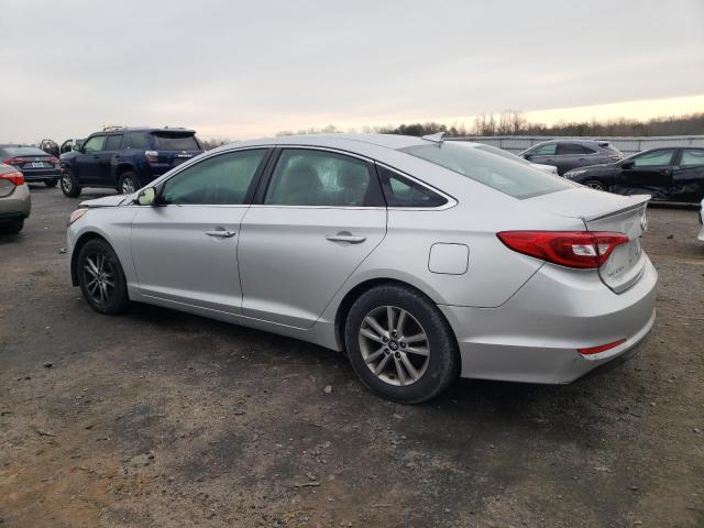 Photo 2 from auction – 2017 HYUNDAI SONATA SE with VIN 5NPE24AF3HH488983