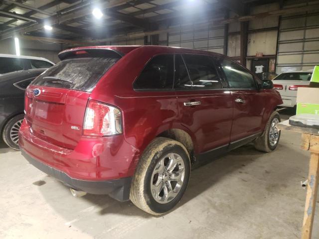 Photo 3 from auction – 2013 FORD EDGE SEL with VIN 2FMDK3JC4DBC61248