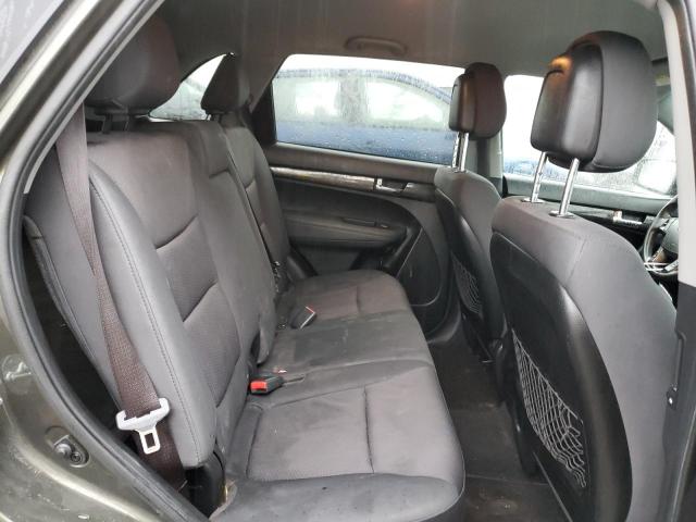 Photo 11 from auction – 2012 KIA SORENTO with VIN 5XYKT3A65CG247453