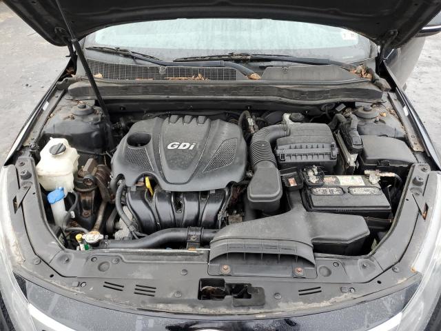 Photo 11 from auction – 2013 KIA OPTIMA EX with VIN 5XXGN4A74DG172684