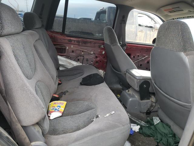 Photo 10 from auction – 1999 DODGE DURANGO with VIN 1B4HS28Z2XF649945