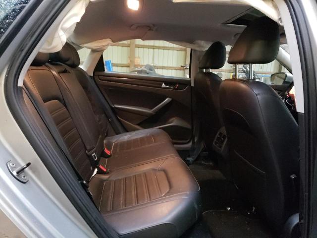 Photo 10 from auction – 2014 VOLKSWAGEN PASSAT SE with VIN 1VWBS7A3XEC101411