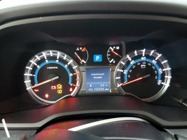 Photo 9 from auction – 2014 TOYOTA 4RUNNER SR with VIN JTEBU5JR3E5195024