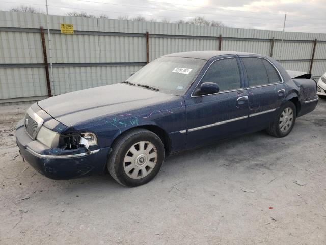 Photo 1 from auction – 2005 MERCURY GRAND MARQ with VIN 2MEFM75W85X627072