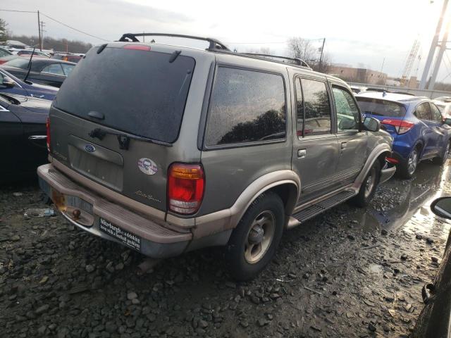 Photo 3 from auction – 1999 FORD EXPLORER with VIN 1FMZU35P9XZA40873