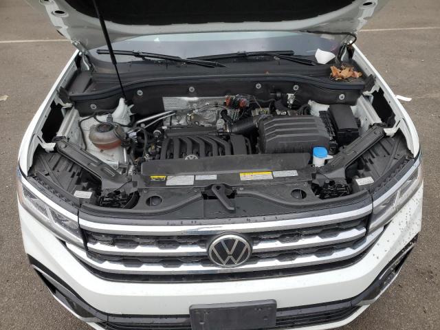 Photo 12 from auction – 2021 VOLKSWAGEN ATLAS CROS with VIN 1V2SE2CA5MC223633