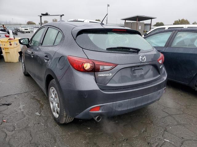 Photo 2 from auction – 2016 MAZDA 3 SPORT with VIN 3MZBM1J72GM261567