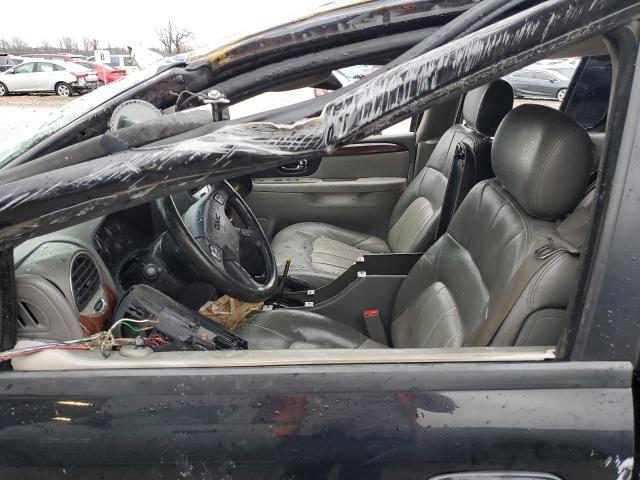 Photo 7 from auction – 2002 GMC ENVOY with VIN 1GKDT13SX22500271