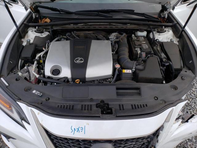 Photo 11 from auction – 2019 LEXUS ES 350 with VIN 58ABZ1B11KU043062