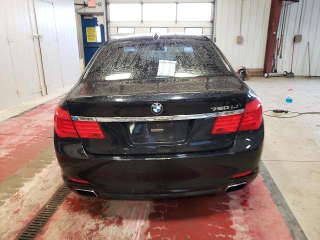 Photo 6 from auction – 2011 BMW 750 LXI with VIN WBAKC8C50BC432186