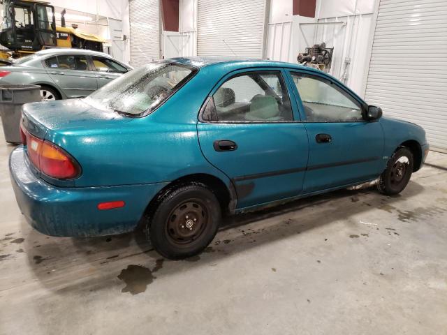 Photo 3 from auction – 1995 MAZDA PROTEGE DX with VIN JM1BA1411S0109827