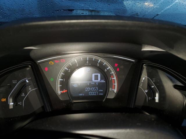 Photo 9 from auction – 2016 HONDA CIVIC LX with VIN 2HGFC2F5XGH552225