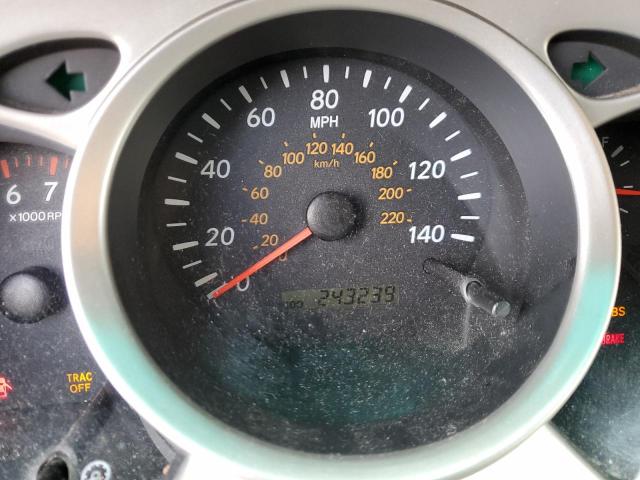 Photo 9 from auction – 2006 TOYOTA HIGHLANDER with VIN JTEDP21A160094250