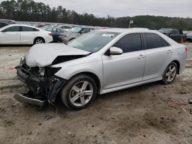 TOYOTA CAMRY L 2014 with VIN 4T1BF1FK3EU451568 - Photo from auction