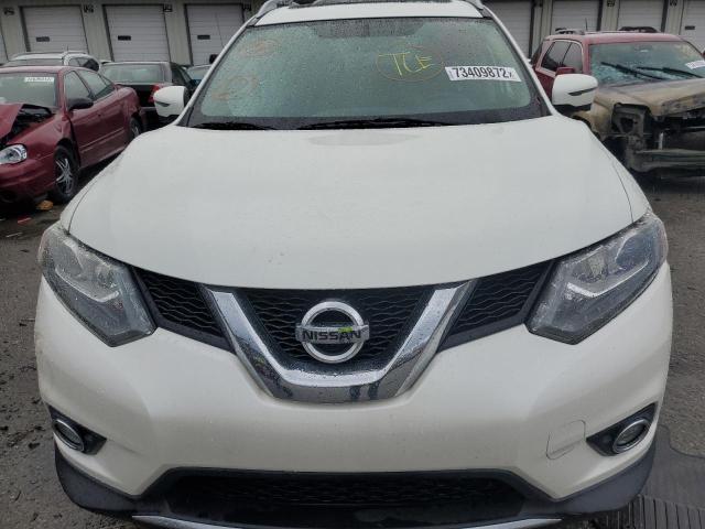 Photo 5 from auction – 2016 NISSAN ROGUE S with VIN 5N1AT2MV8GC761604