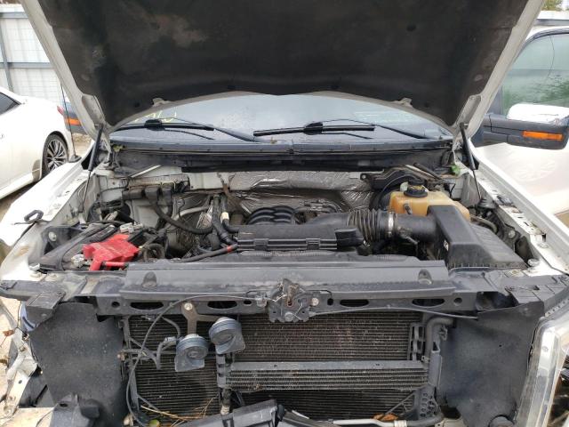 Photo 11 from auction – 2013 FORD F150 SUPER with VIN 1FTFW1EFXDKD34025