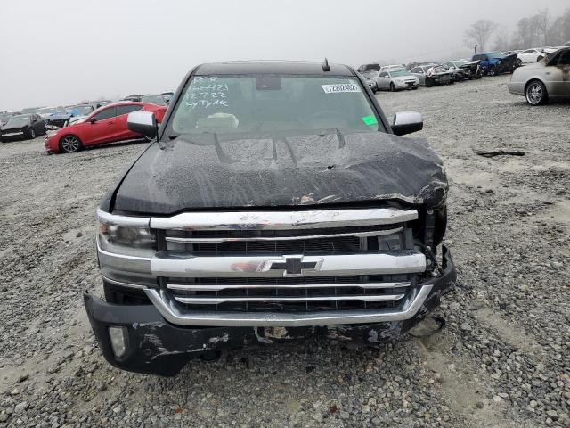 Photo 5 from auction – 2016 CHEVROLET SILVERADO with VIN 3GCUKTEC2GG344550