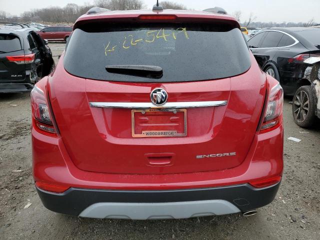 Photo 6 from auction – 2019 BUICK ENCORE PRE with VIN KL4CJASB8KB953944