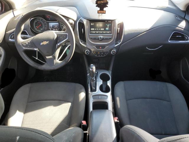 Photo 8 from auction – 2017 CHEVROLET CRUZE LT with VIN 3G1BE6SM5HS518938