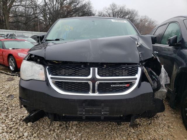 Photo 5 from auction – 2016 DODGE GRAND CARA with VIN 2C4RDGBG8GR361586