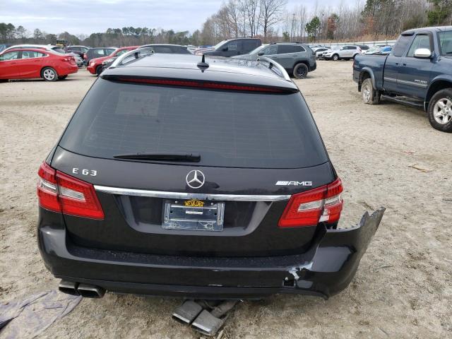 Photo 6 from auction – 2012 MERCEDES-BENZ E 63 AMG with VIN WDDHH7EB2CA605799