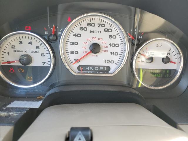 Photo 9 from auction – 2007 FORD F150 with VIN 1FTPX14V47FA50090