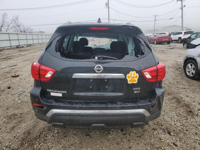 Photo 6 from auction – 2020 NISSAN PATHFINDER with VIN 5N1DR2BM2LC612279
