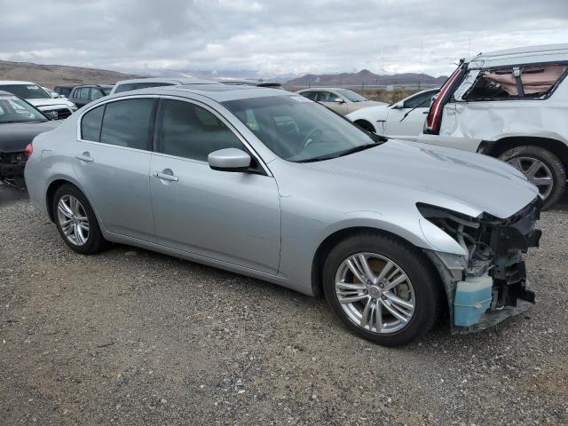 Photo 4 from auction – 2011 INFINITI G37 BASE with VIN JN1CV6AP3BM302992