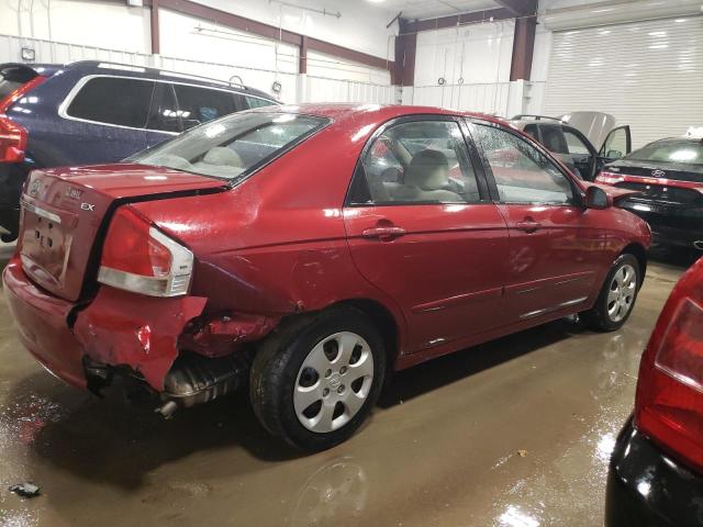 Foto 3 de la subasta – 2008 KIA SPECTRA EX con VIN KNAFE121X85531922