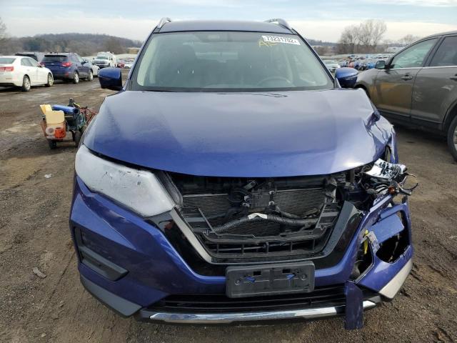 Photo 5 from auction – 2018 NISSAN ROGUE S with VIN KNMAT2MV8JP522770