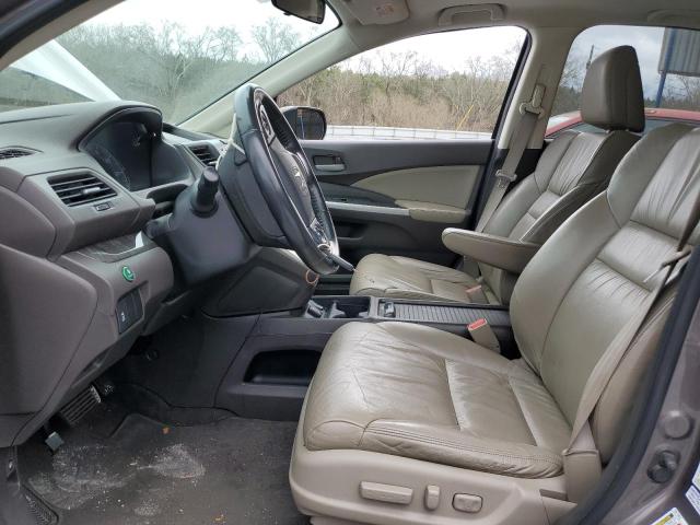 Photo 7 from auction – 2012 HONDA CR-V EXL with VIN 5J6RM3H74CL002118