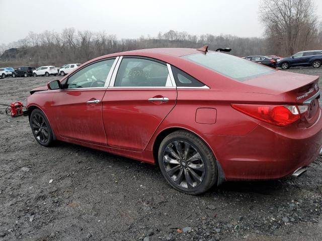 Photo 2 from auction – 2011 HYUNDAI SONATA SE with VIN 5NPEC4AC5BH109122