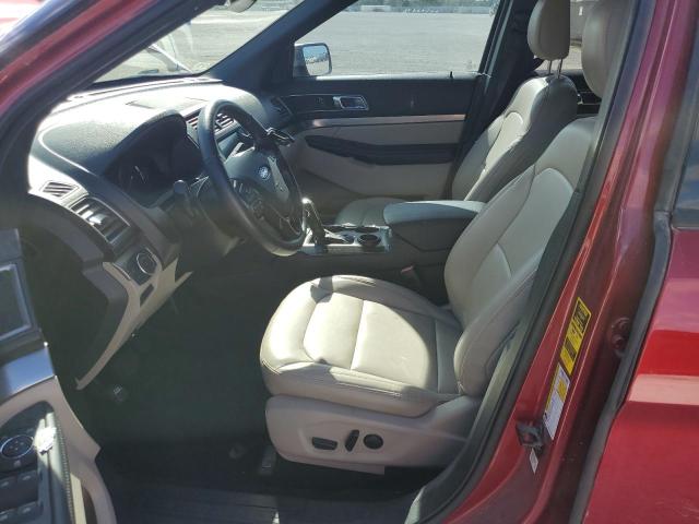 Photo 7 from auction – 2019 FORD EXPLORER X with VIN 1FM5K7D8XKGB03022
