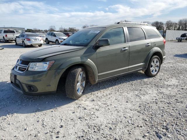 DODGE JOURNEY SX 2016 with VIN 3C4PDCBB8GT191859 - Photo from auction