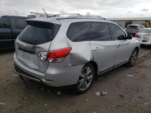 Photo 3 from auction – 2013 NISSAN PATHFINDER with VIN 5N1AR2MM5DC613363