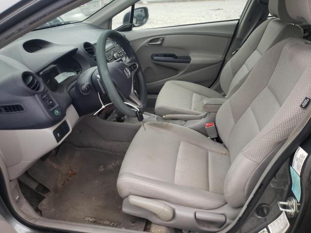 Photo 7 from auction – 2010 HONDA INSIGHT EX with VIN JHMZE2H79AS008494