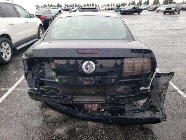Photo 6 from auction – 2008 FORD MUSTANG with VIN 1ZVHT80N685183226