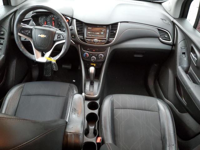 Photo 8 from auction – 2017 CHEVROLET TRAX 1LT with VIN 3GNCJPSB0HL148690