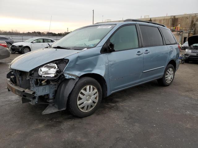 Photo 1 from auction – 2004 TOYOTA SIENNA CE with VIN 5TDZA23C44S204907